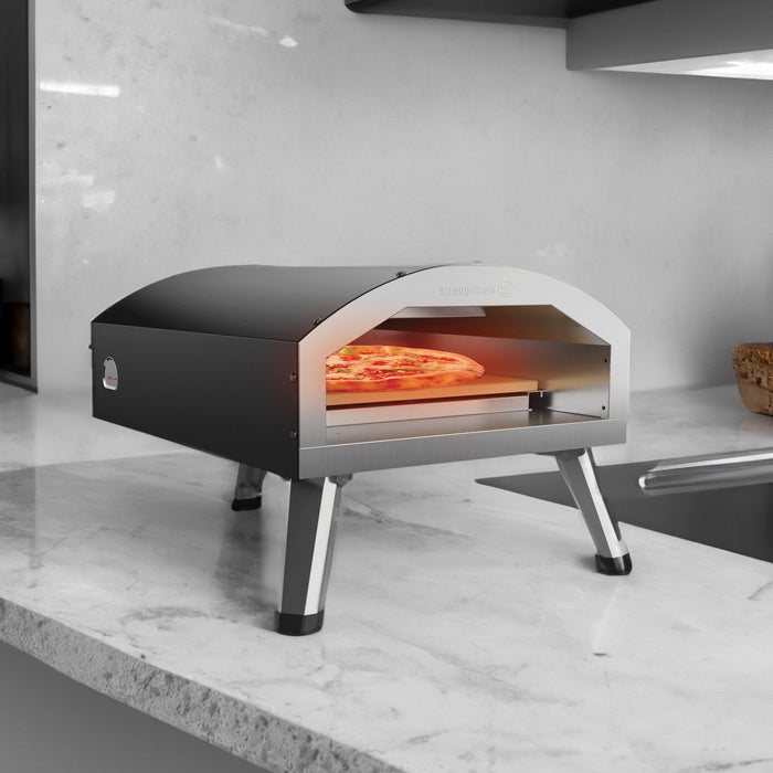 Westinghouse 12 Inch Pizza Oven for Indoor and Outdoor Use