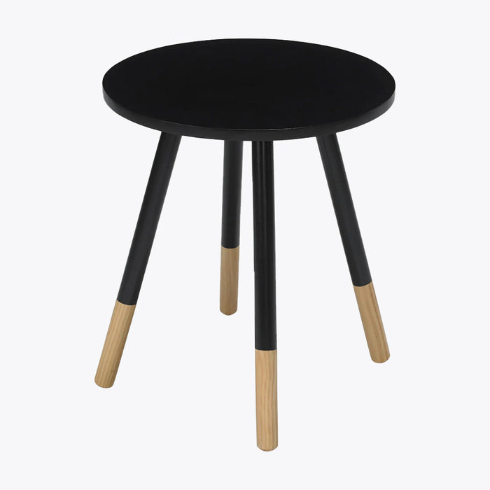 Costa Side Table Black