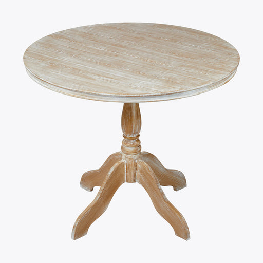 Provence Dining Table Weathered Oak