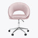 Skylar Office Chair Pink