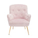 Aria Chair Pink