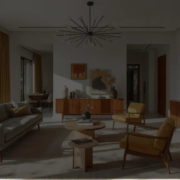 Embracing Mid-Century Modern Home Décor