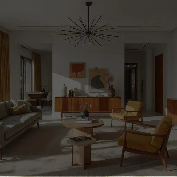 Embracing Mid-Century Modern Home Décor