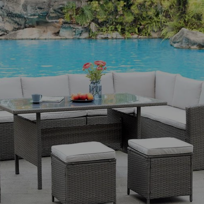Patio Perfection: Finding Furniture for Comfortable Al Fresco Living
