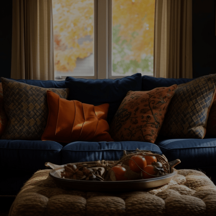 Create Autumn Vibes in your home