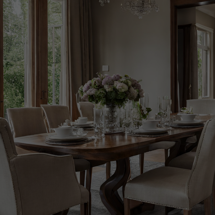 Elevating Your Dining Experience: Designing a Stylish and Functional Dining Room