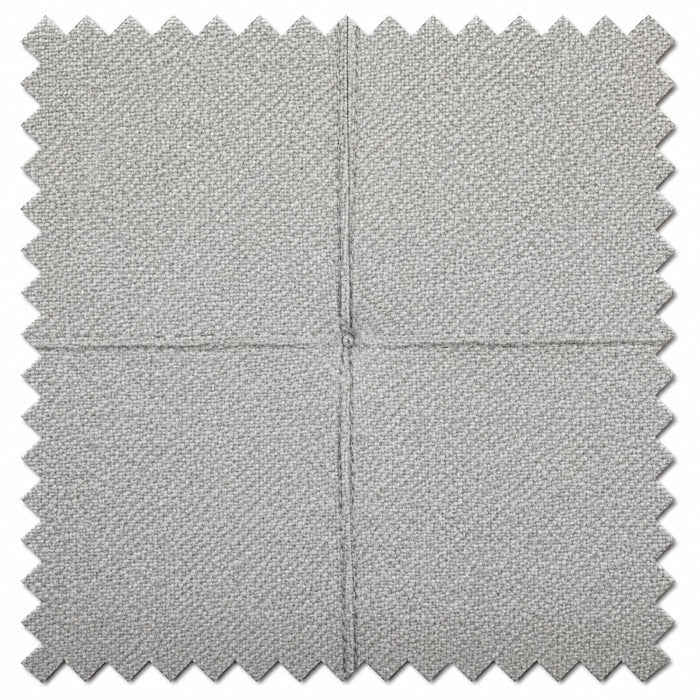Levine Fabric Sofa Bed, Light Grey Fabric