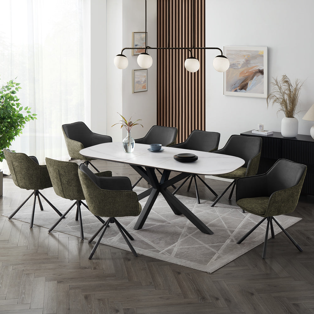 テーブル 64×64×34cm マーブルブラック テーブル-LT- 64×64×34cm マーブルブラック(代引き不可