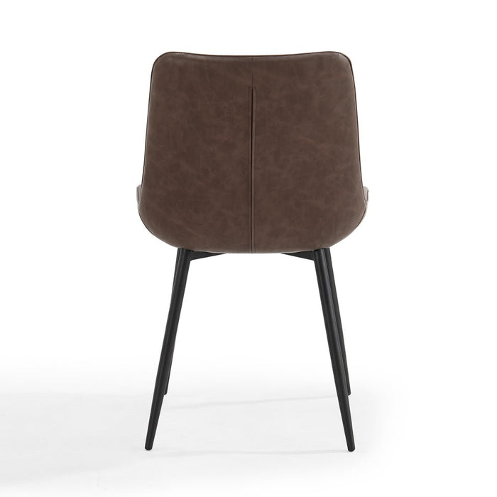 Bergamo 8-10 Seater Extending Sintered Stone Dining Table & Chairs