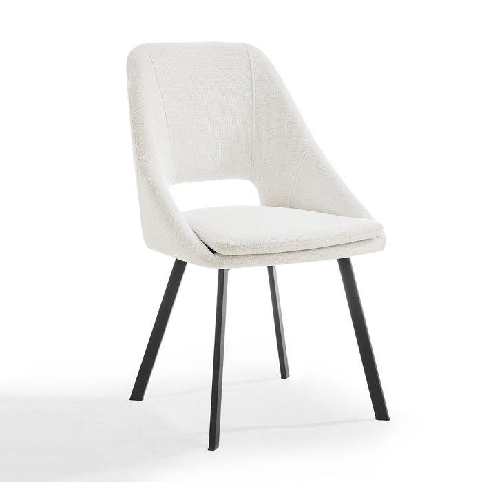 Verona 6 Seater Ceramic Sintered Stone Dining Table & Chairs