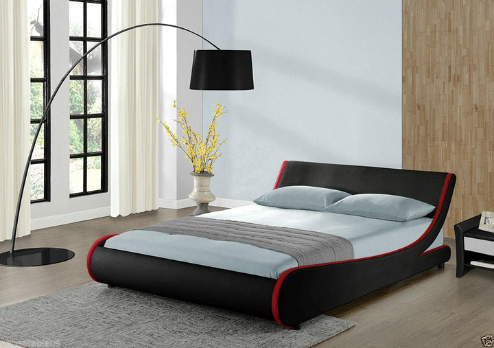 Black Beds