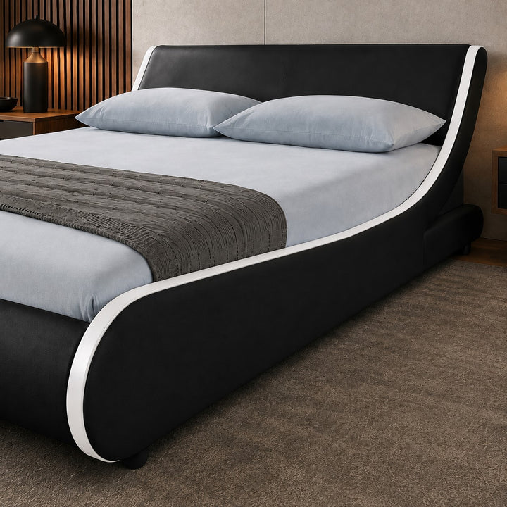 Black Beds
