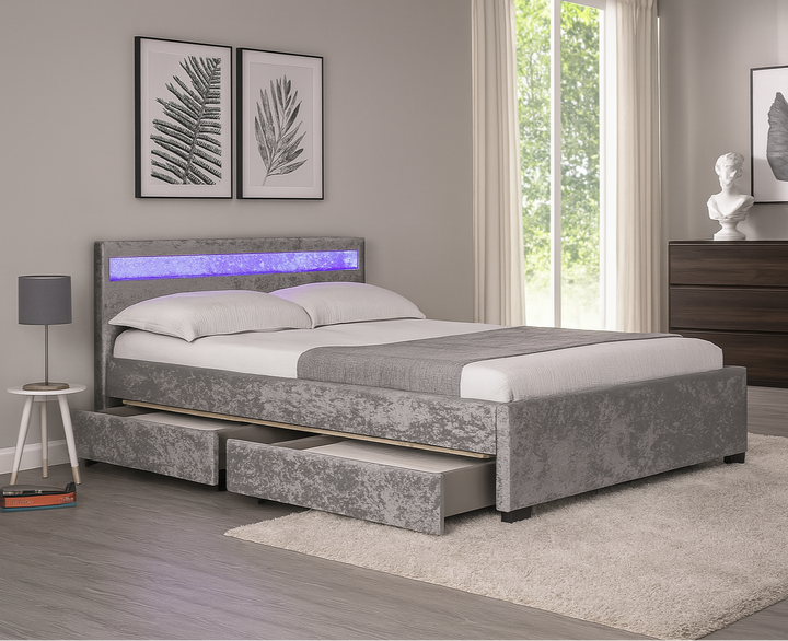 Double Bed Frames