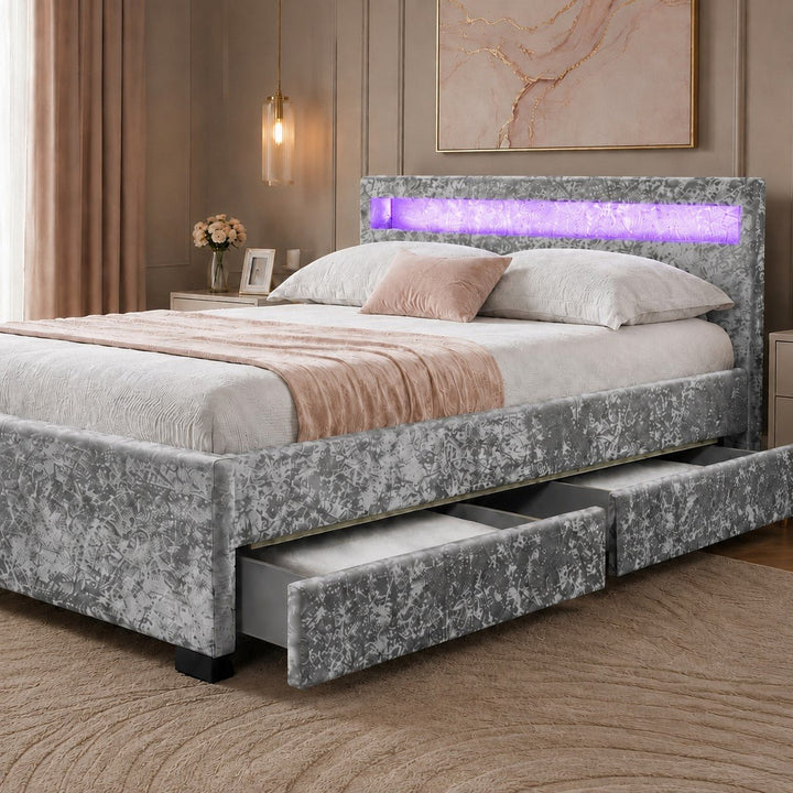 Silver Beds