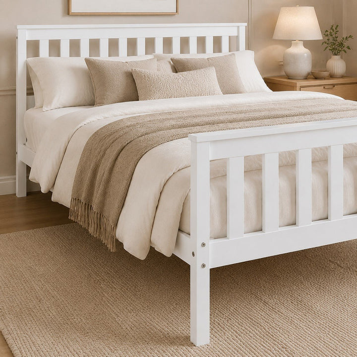 Wooden Beds