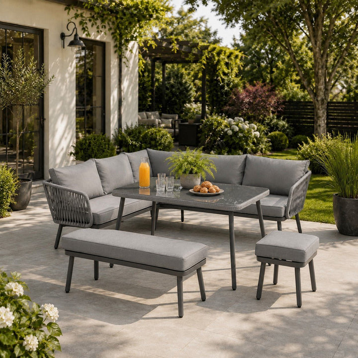 Rope Garden Furniture