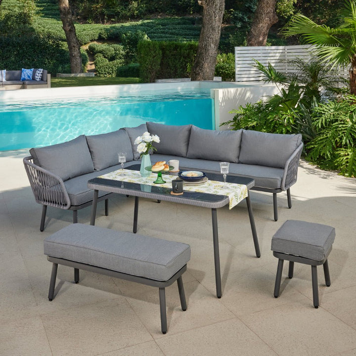 Rope Garden Furniture