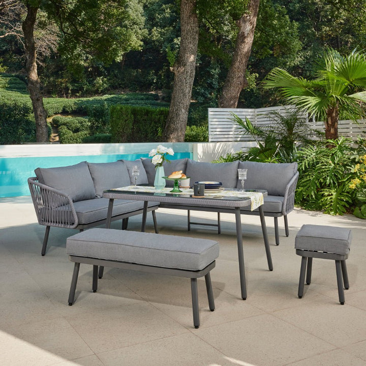 Rope Garden Furniture