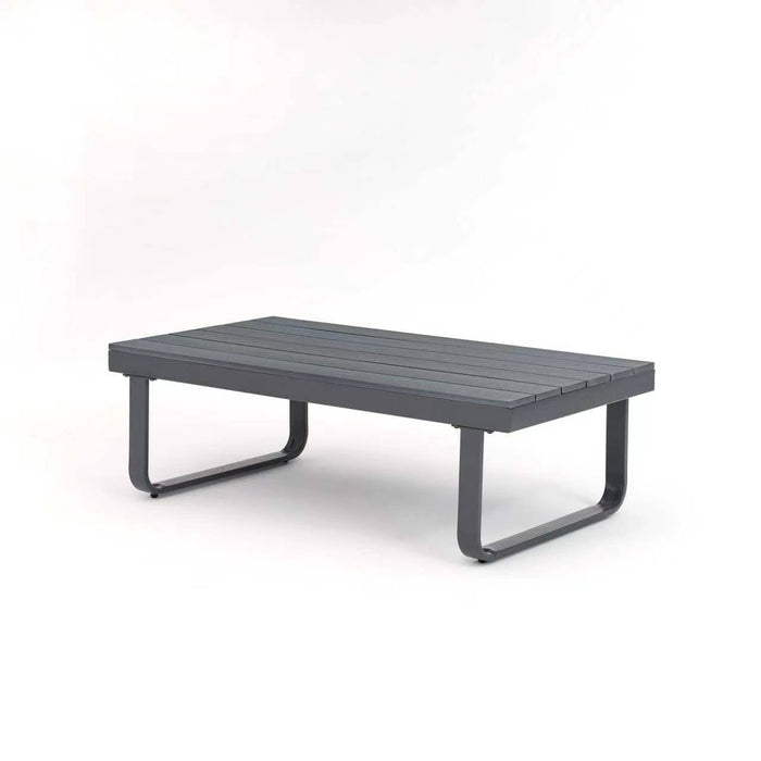 Bali Luxury Corner Garden Sofa, Grey