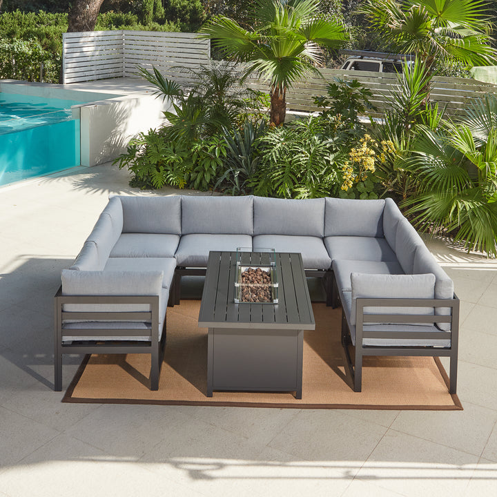 Garden Fire Pit Sets