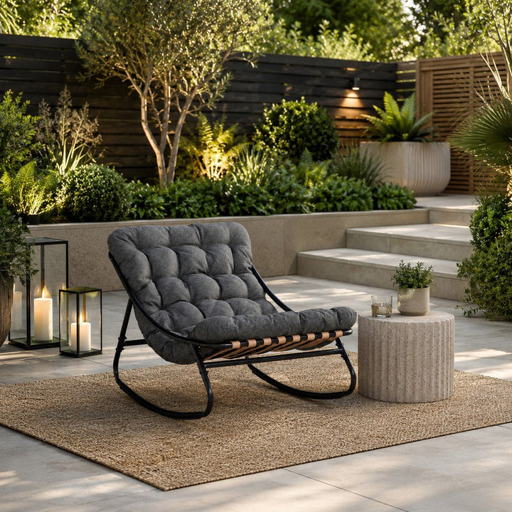 Metal Garden Furniture