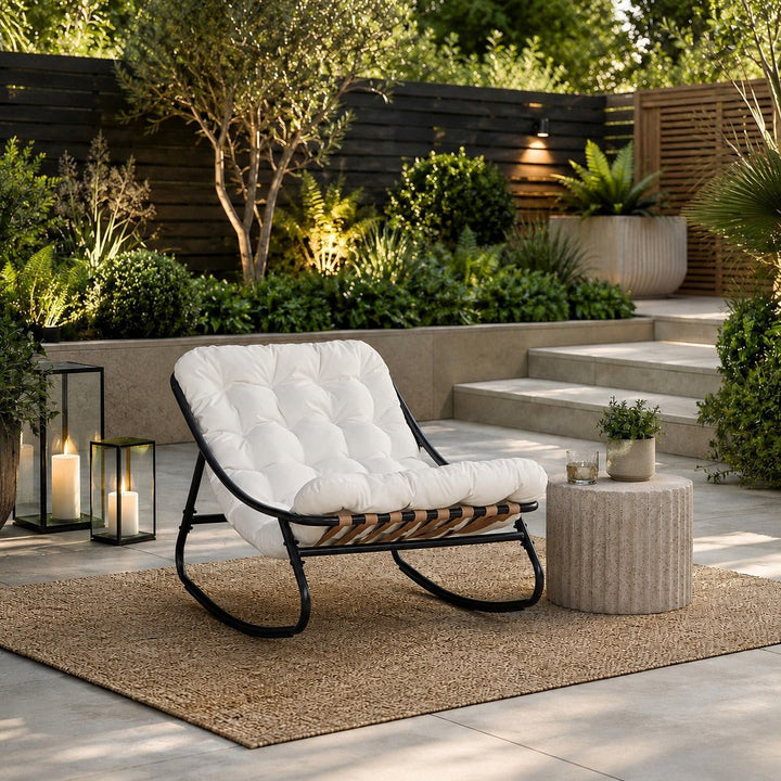 Metal Garden Furniture