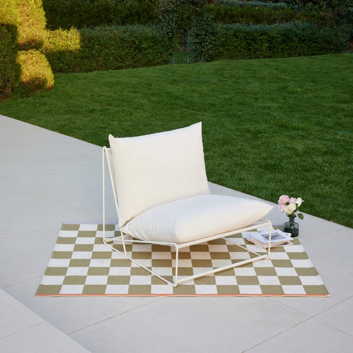 White Garden Furniture