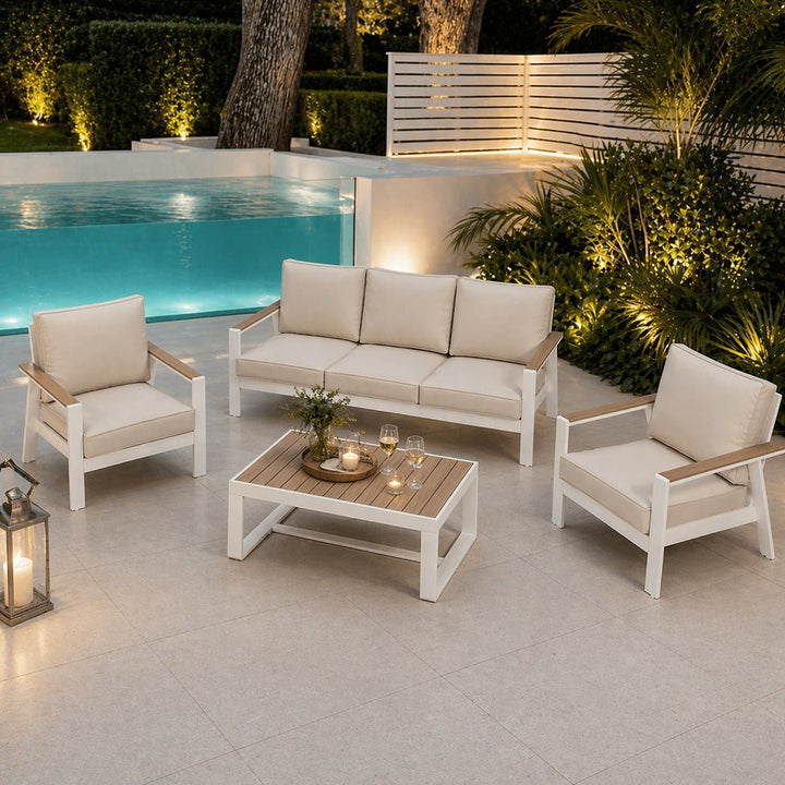 5 Seater Garden Furniture