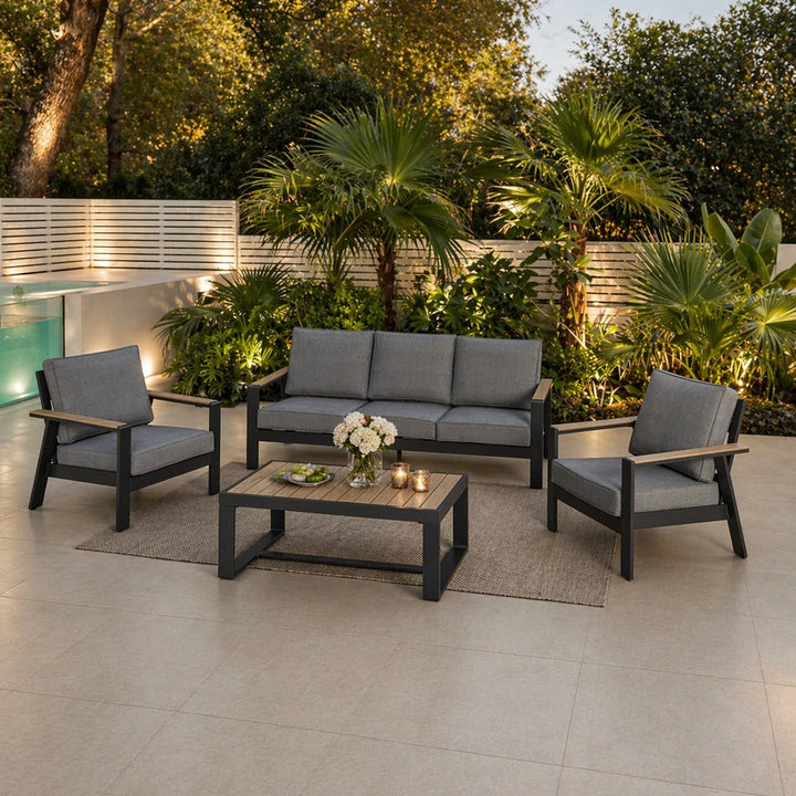 5 Seater Garden Furniture