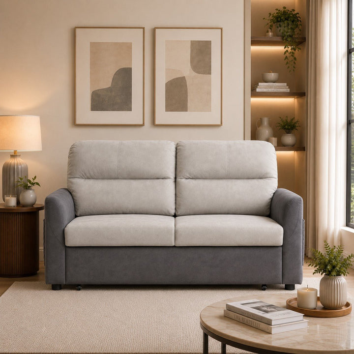 2 Seater Sofa Bed