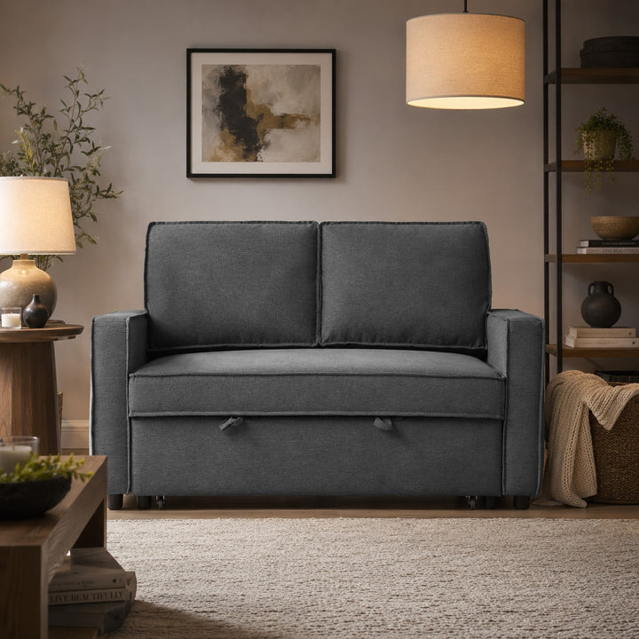 2 Seater Sofa Bed