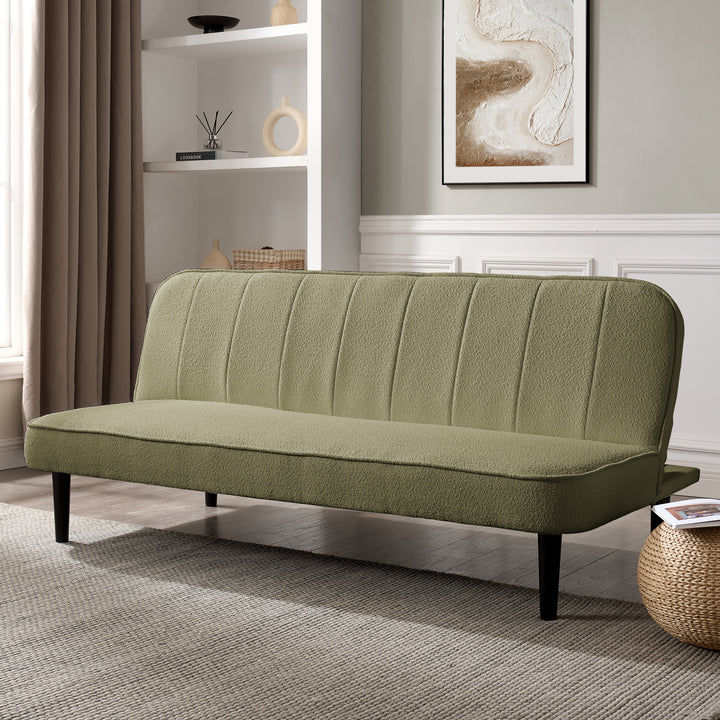 Green Sofa Beds