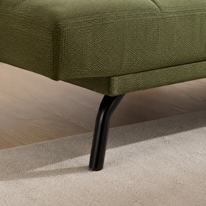 Chapelle Sofa Bed, Sage Green Linen