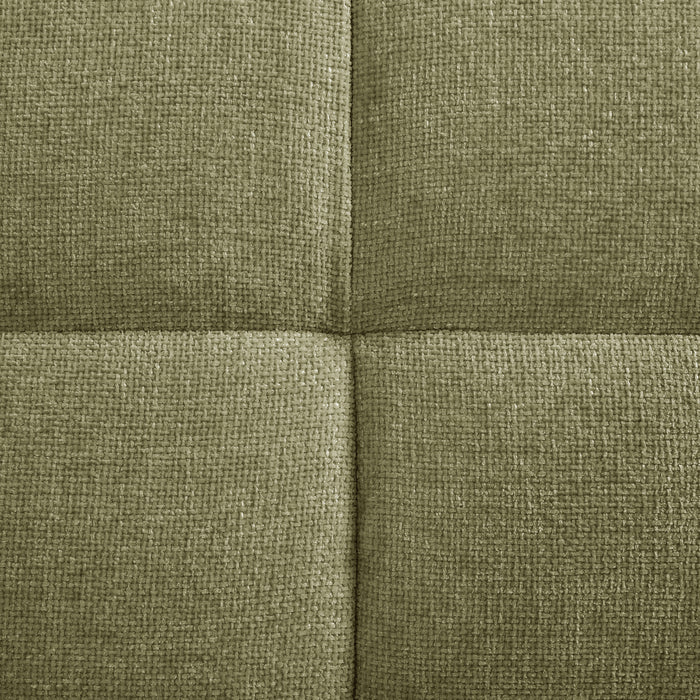 Julian Sofa Bed, Sage Green Chenille