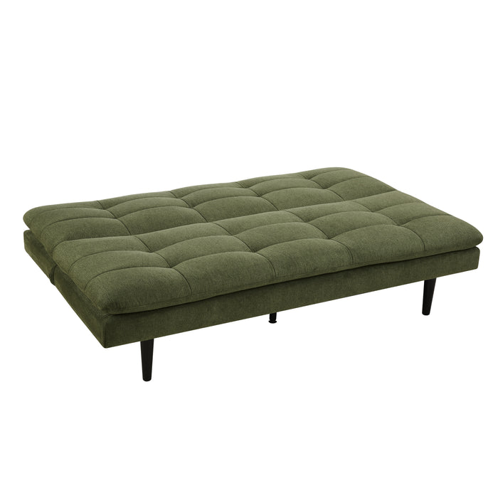 Warwick Sofa Bed, Sage Green Linen