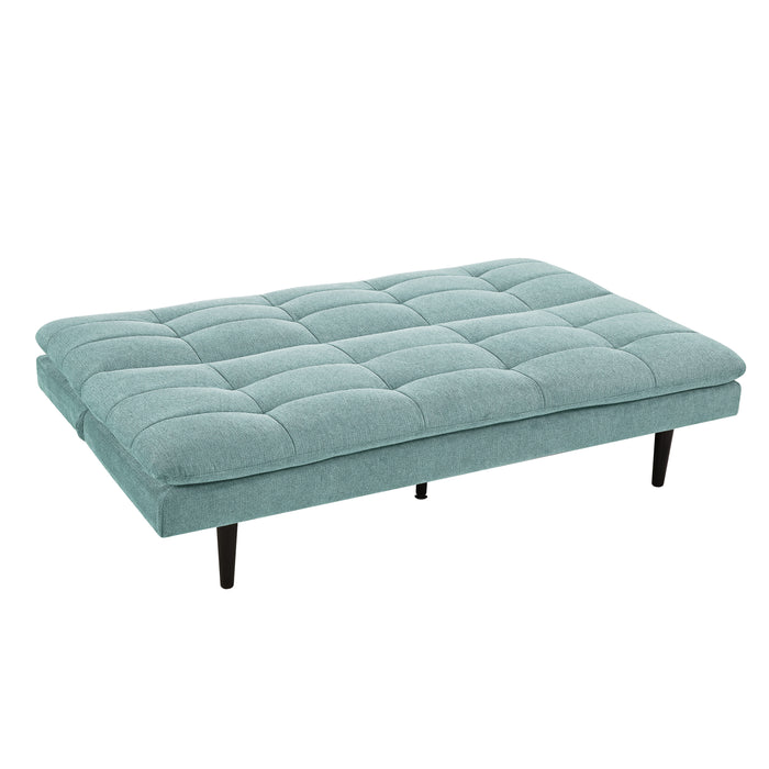 Warwick Sofa Bed, Teal Linen