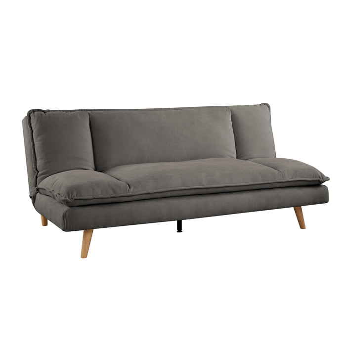 Harper Sofa Bed, Dark Grey Linen