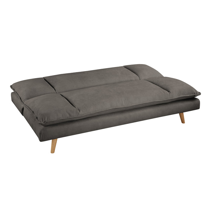 Harper Sofa Bed, Dark Grey Linen