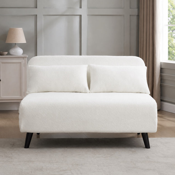 White Sofa Beds