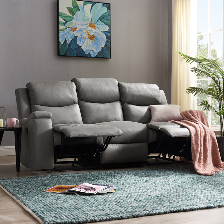 3 + 2 recliner sofa set