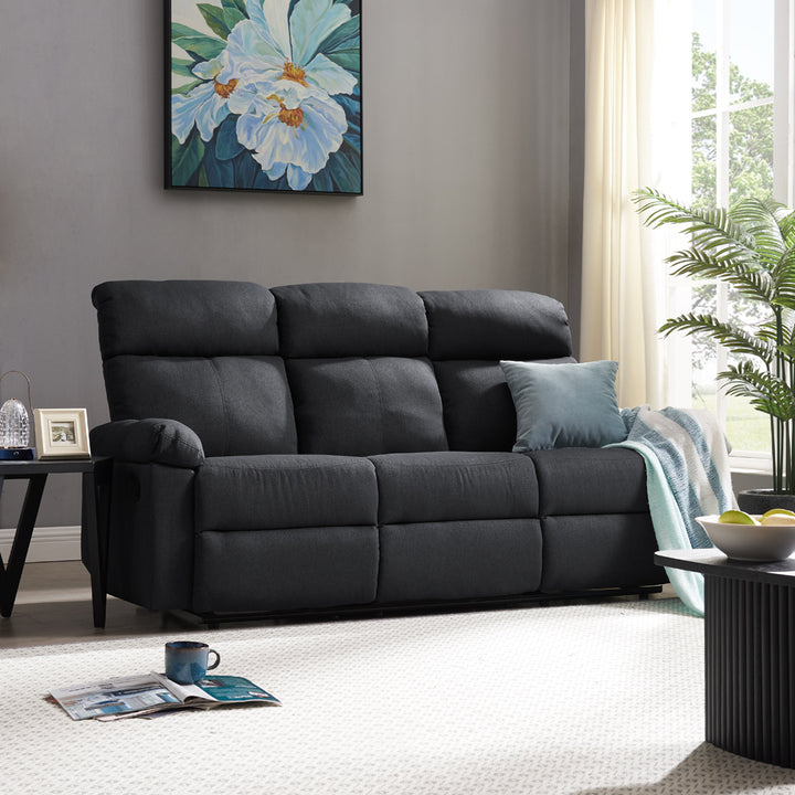 3 + 2 recliner sofa set