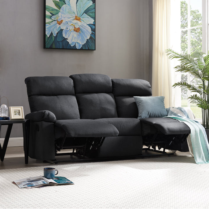 3 + 2 recliner sofa set