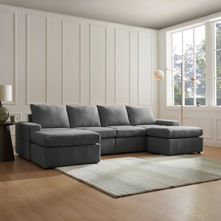 4 Seater Sofa