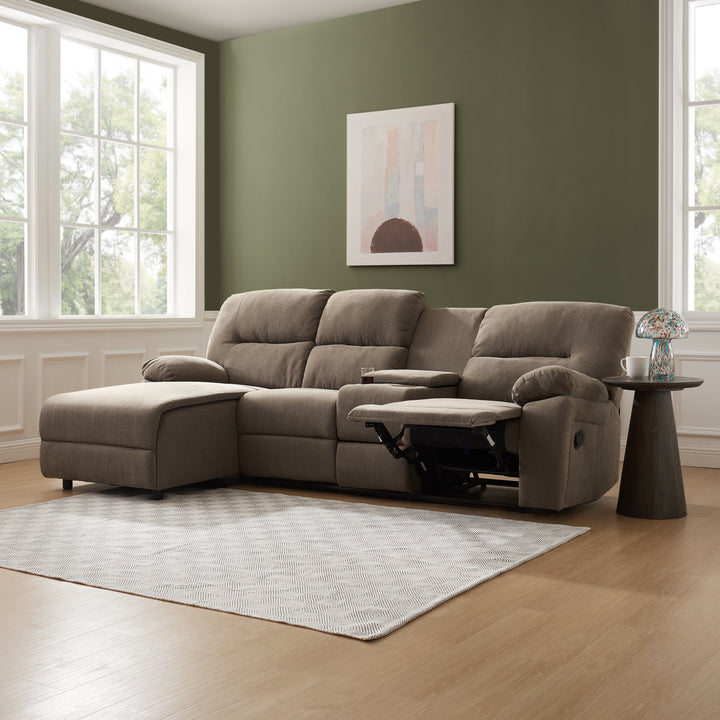 Fabric Sofas