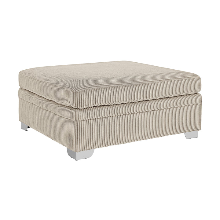 Sofas With Footstools