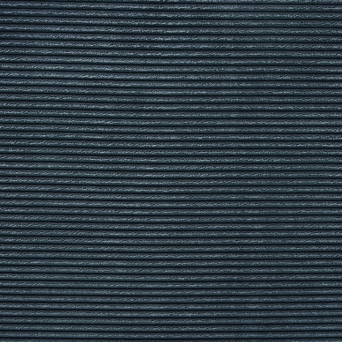 Alcott Left-Hand Corner Sofa With Double Footstool, Dark Blue Jumbo Cord