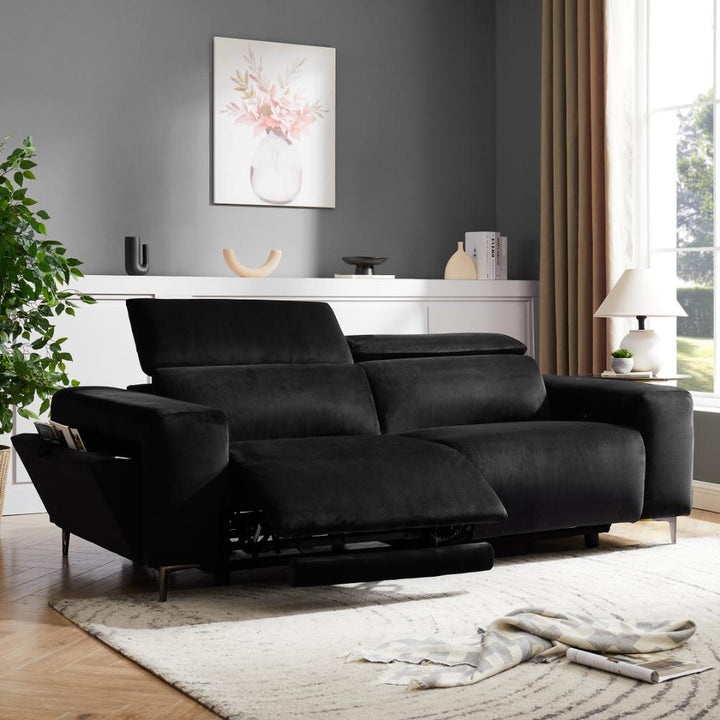 3-Seater Recliner Sofas