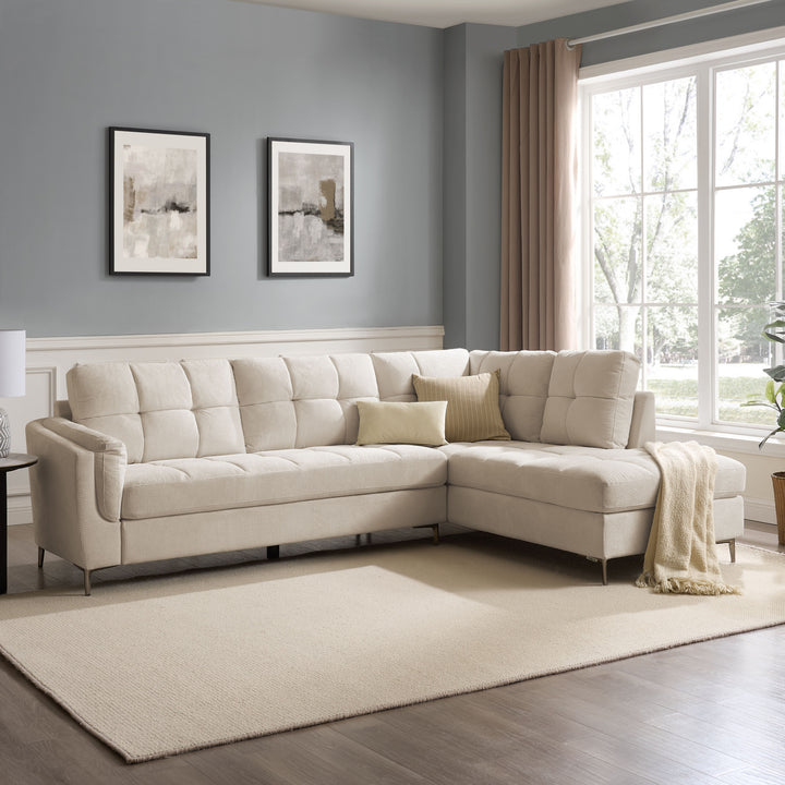Beige Sofas