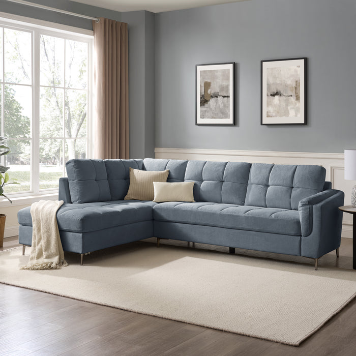 Hand Corner Sofa What Does Left Facing Chaise Mean Cassidy Left