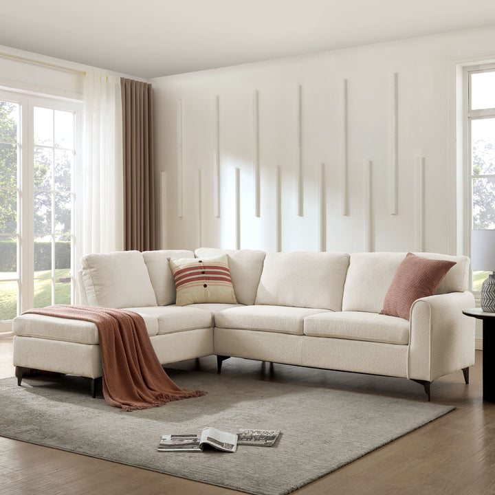 Boucle Sofas